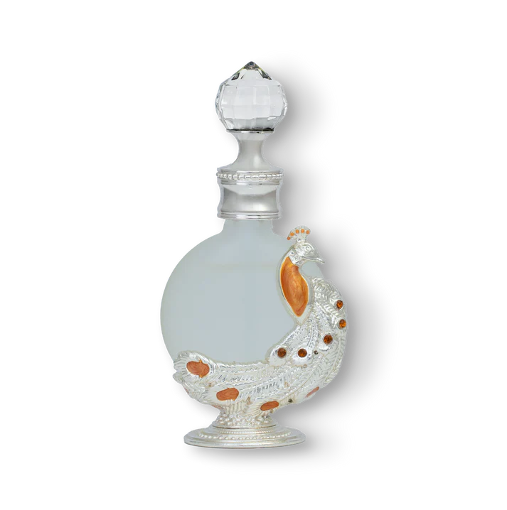 PEACOCK P004 White Musk unisex