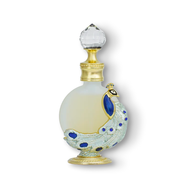 PEACOCK P006 Gardenia Musk unisex
