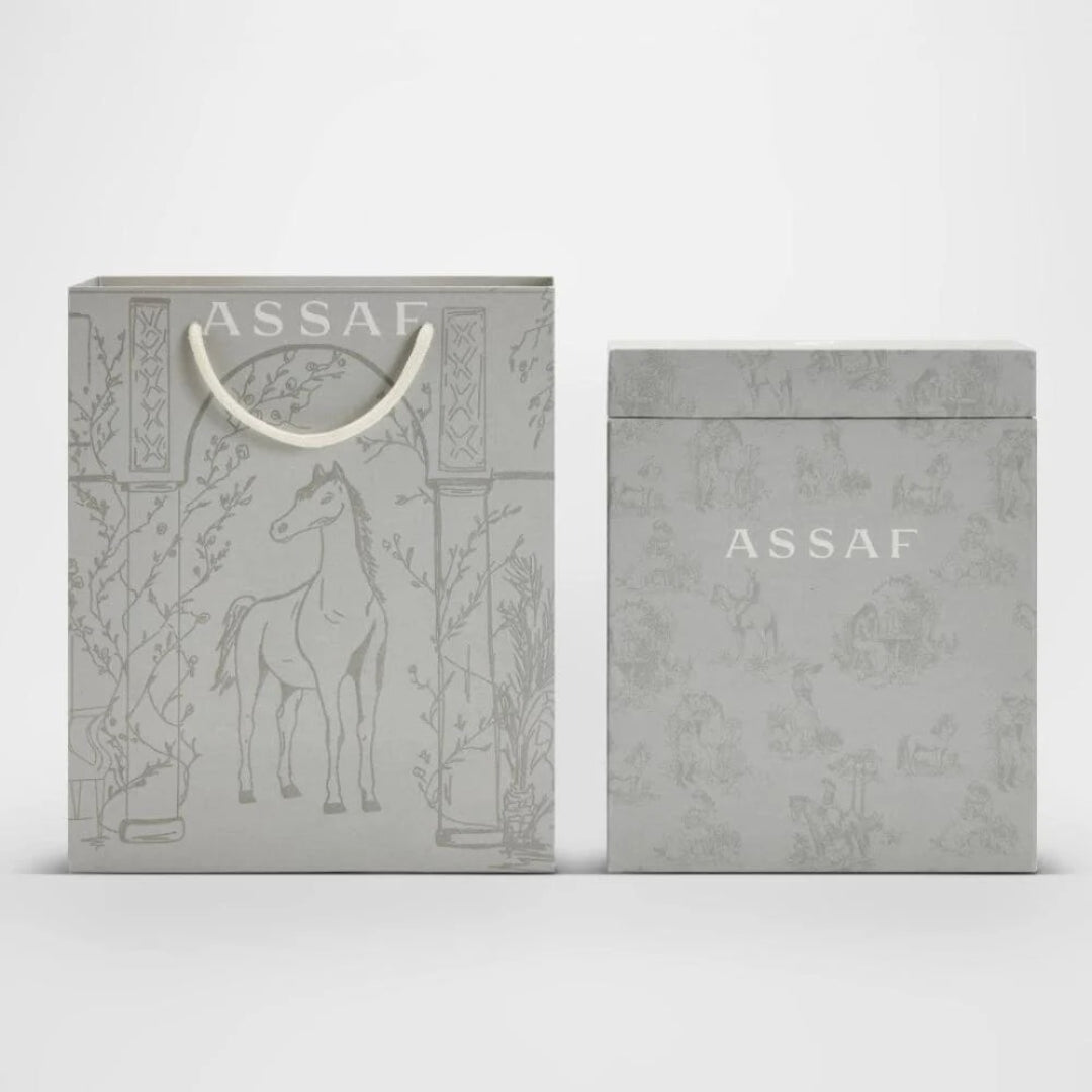 MISS COLLECTION by Assaf 600ML Set | Miss Flora + Miss Sakura + Crown Spirit

باكس ميس من عساف 600 مل | فلورا + ساكورا + كراون سبيريت