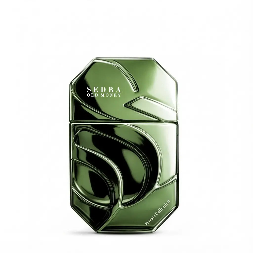 SEDRA OLD MONEY Eau de Parfum – 90ml
عطر سيدرا أولد موني – 90 مل