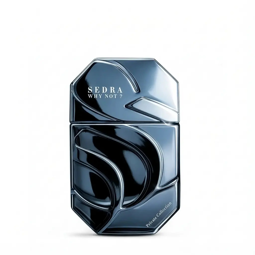SEDRA WHY NOT ? Eau de Parfum – 90ml
عطر سيدرا واي نوت ؟ – 90 مل
