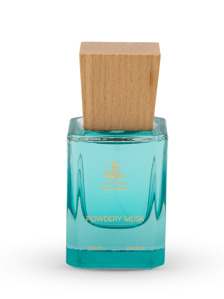 Powdery Musk