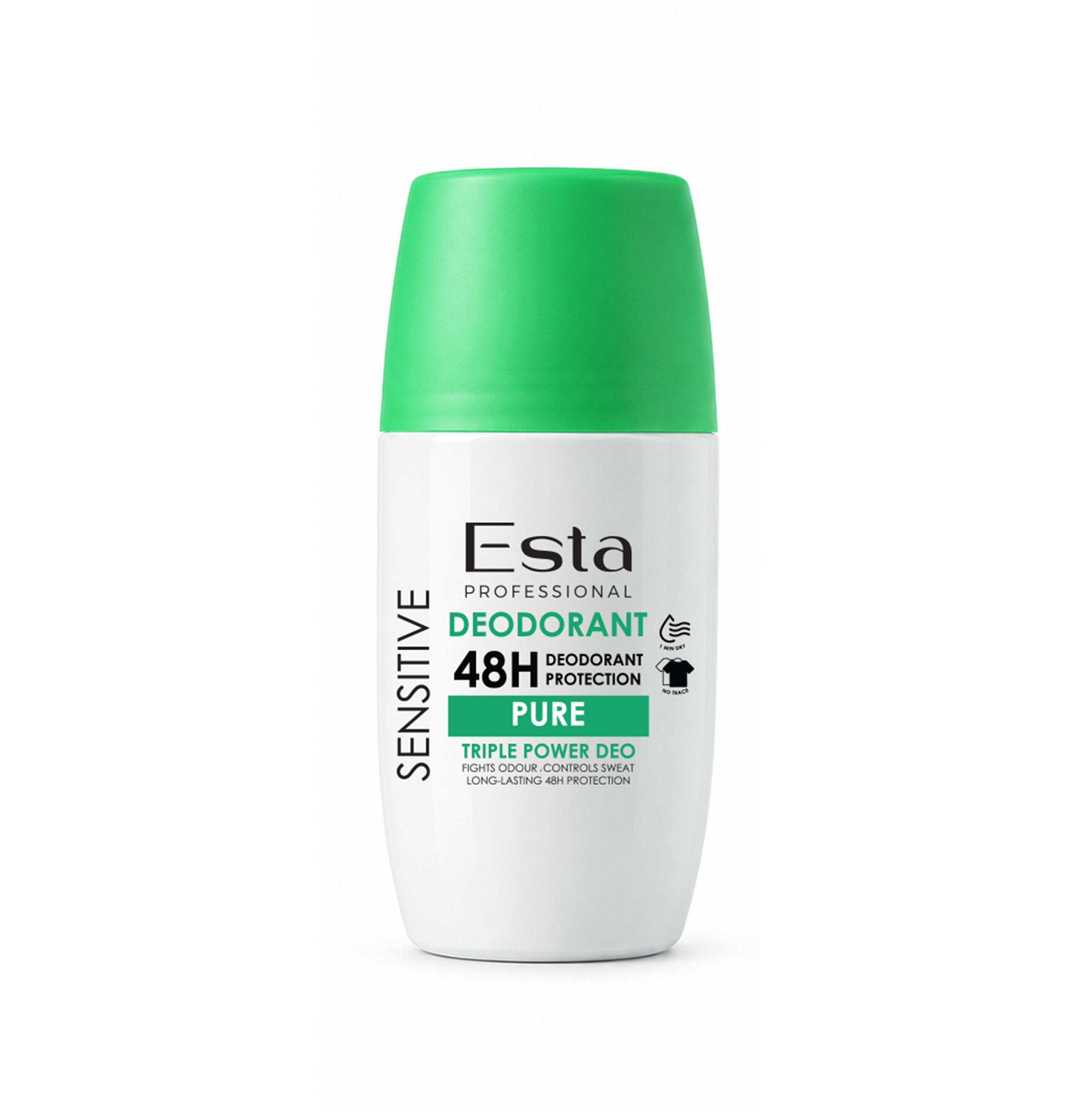 ESTA Professional Sensitive Deodorant Pure 75 ml