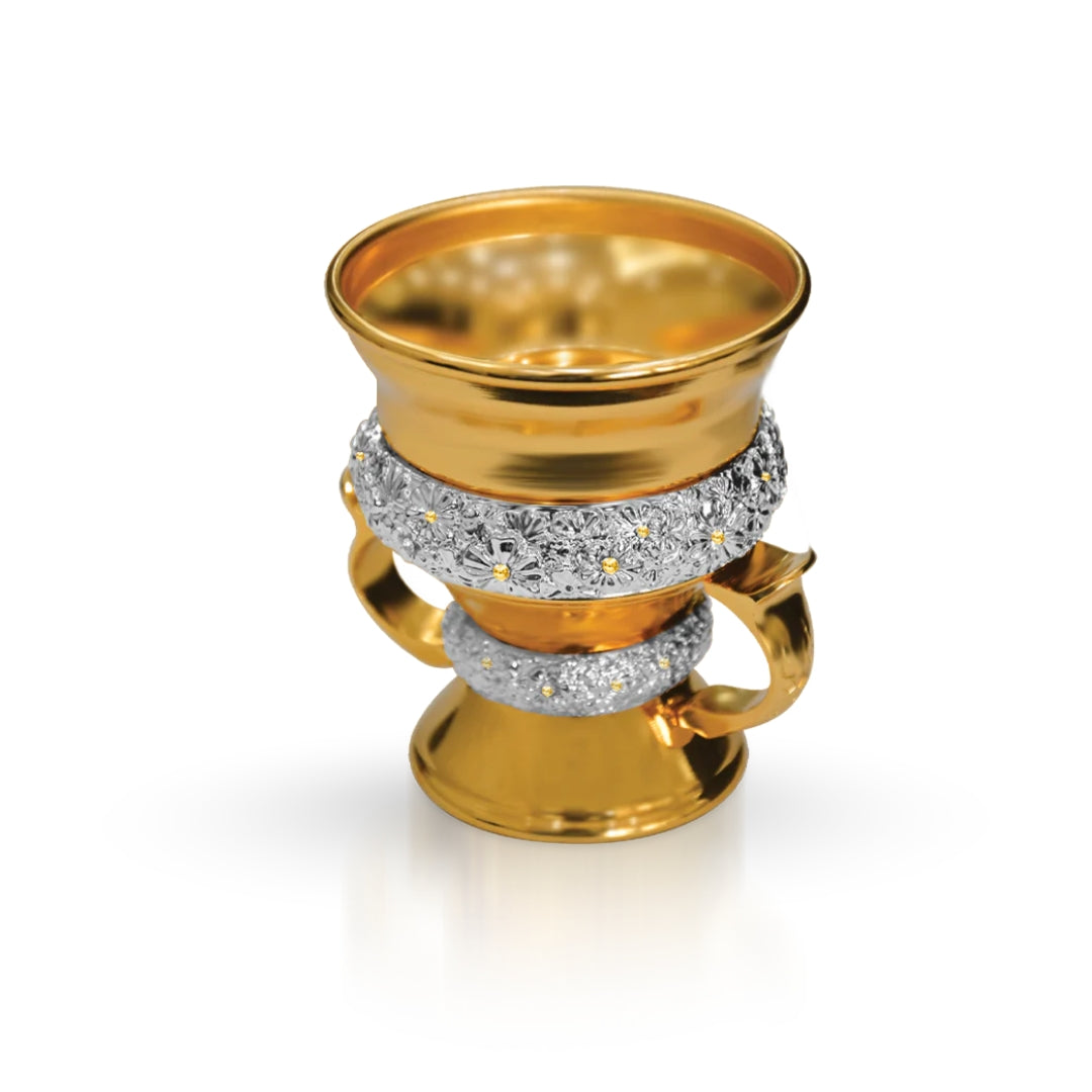 Taif Burner gold silver