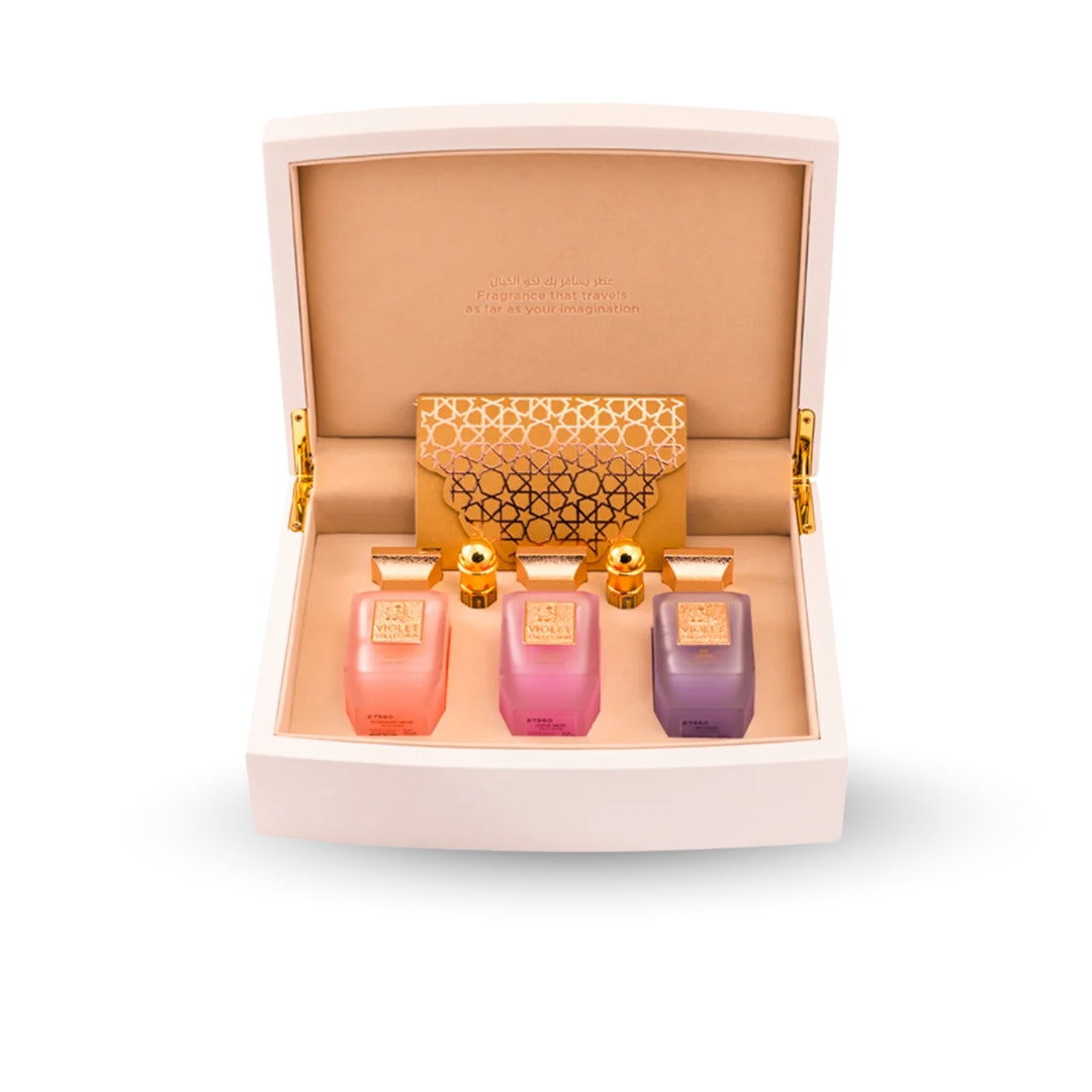 Violet MUSK Collection