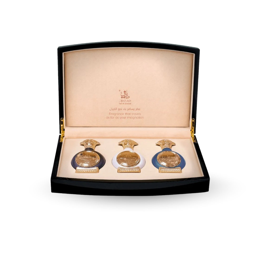 GCC Collection  BOX
