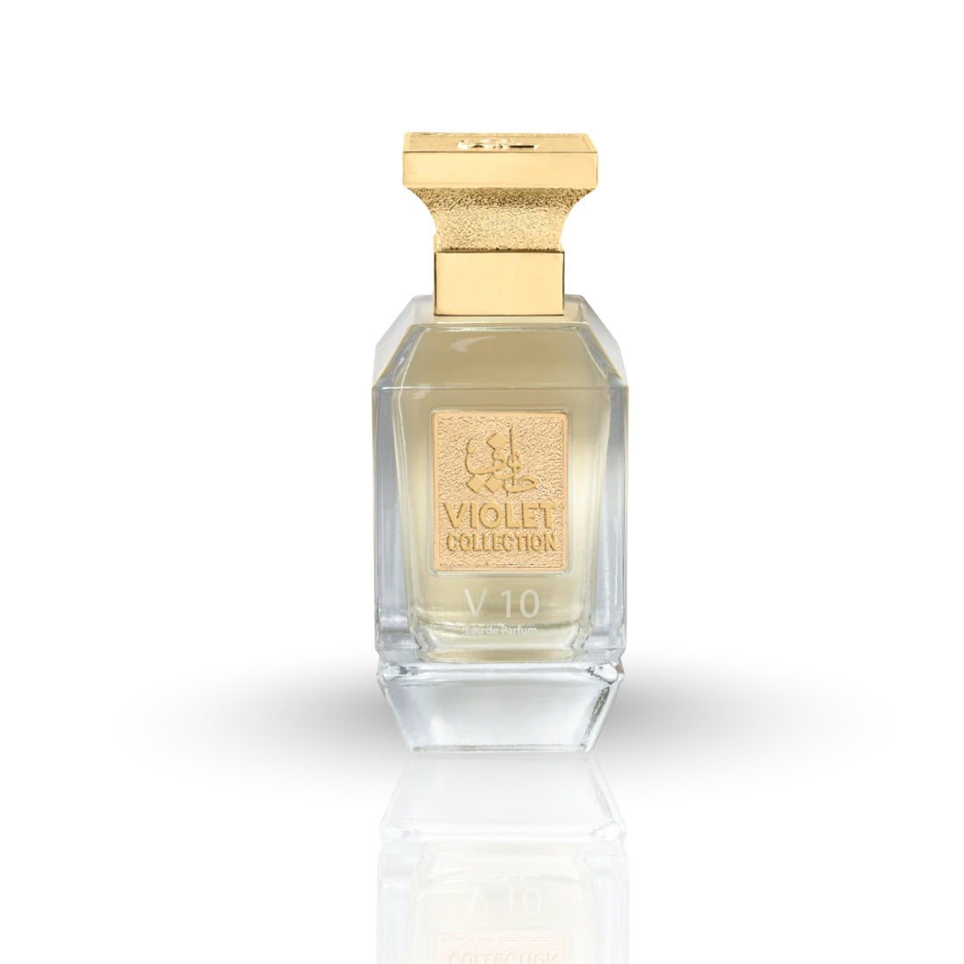 V10 Oud and Vanilla
