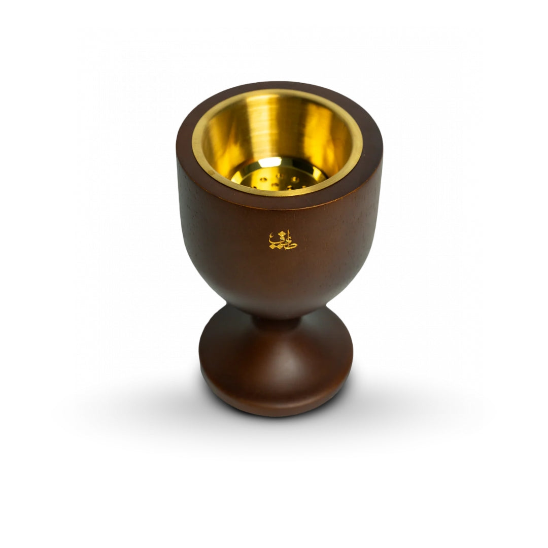 Al Kas Incense Burner