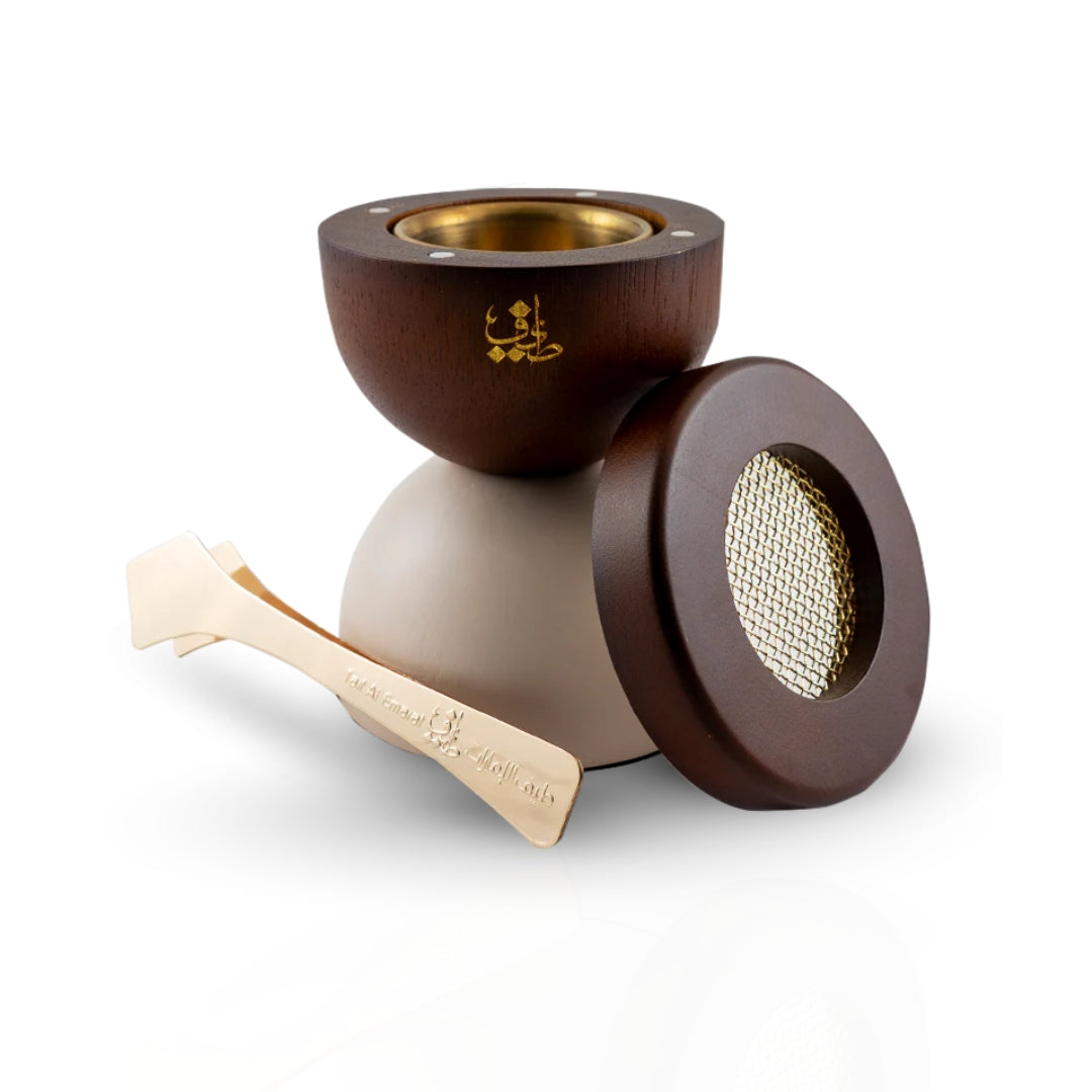 Hair Incense Burner