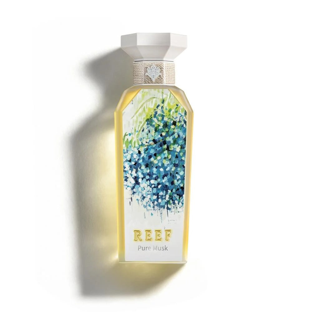 REEF Pure Musk Perfume – 150 ml (Unisex)