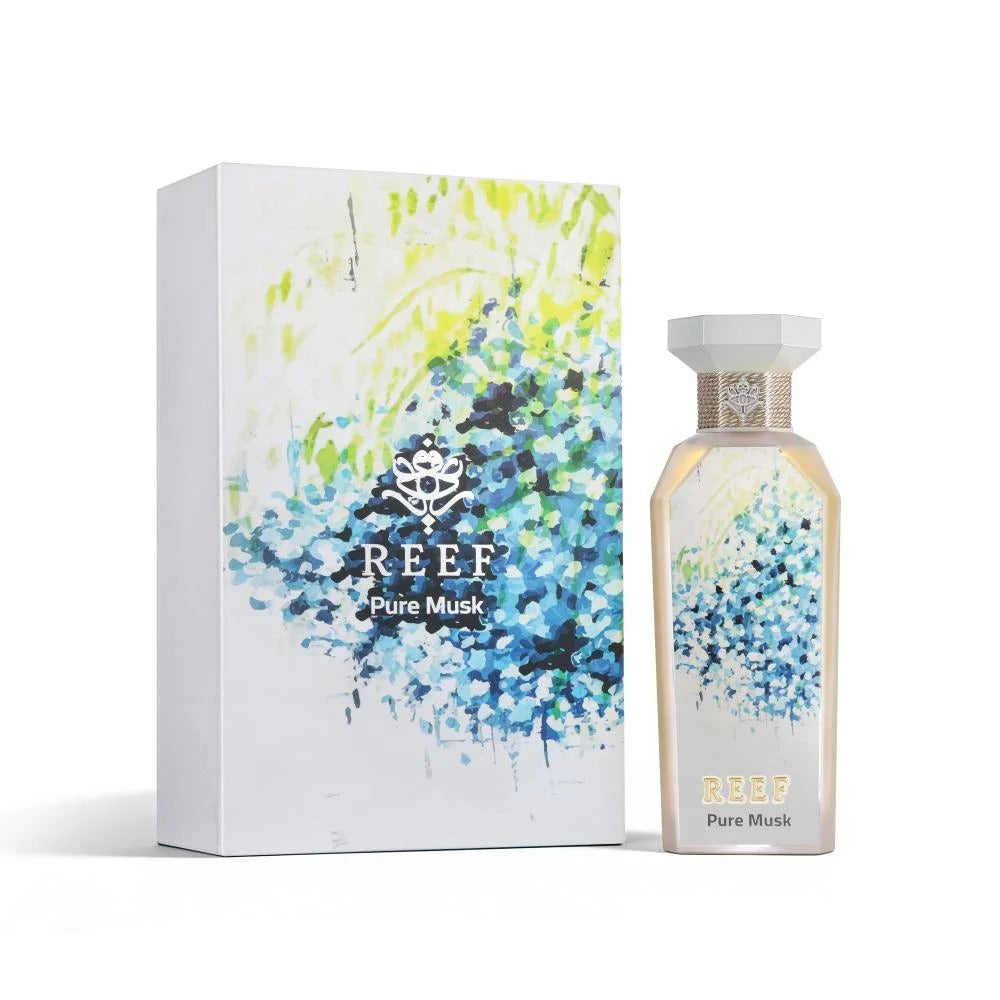 REEF Pure Musk Perfume – 150 ml (Unisex)