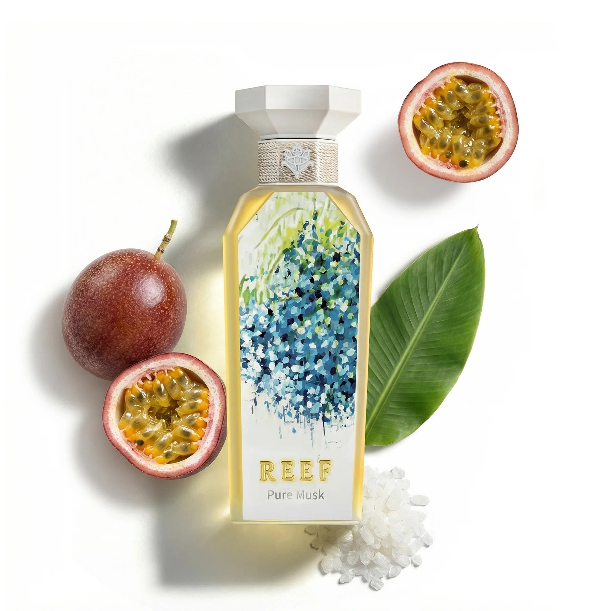 REEF Pure Musk Perfume – 150 ml (Unisex)