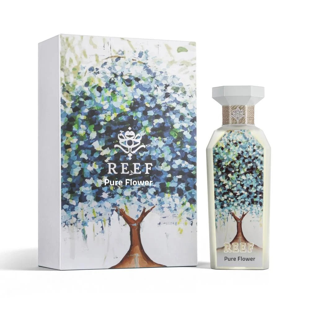 REEF Pure Flower Perfume – 150 ml (Unisex)