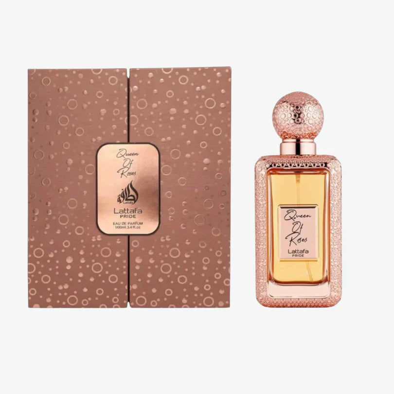 Queen Of Roses Perfume – 100 ML – For Women | Lattafa