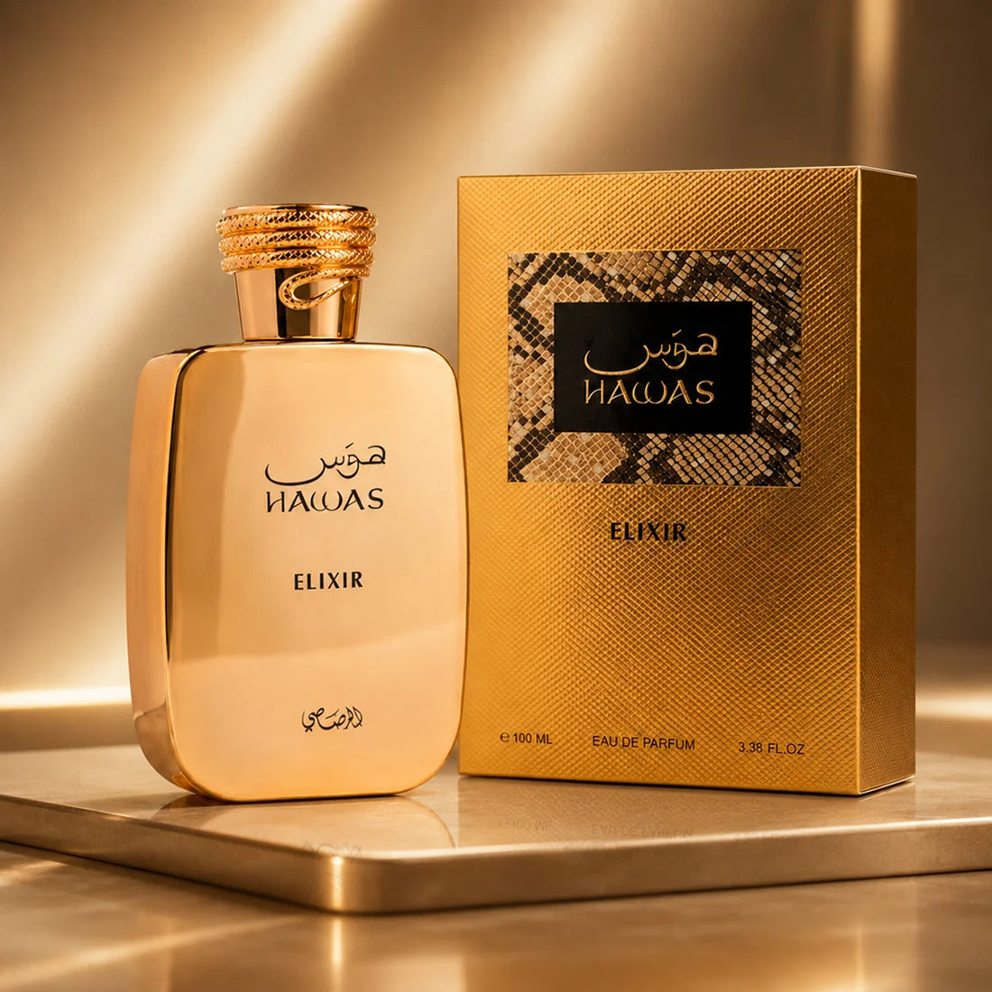 HAWAS ELIXIR UNISEX 100 ML