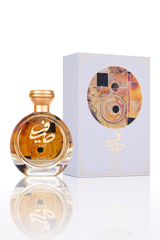 MASALA SAIF 100ML EAU DE PARFUM
