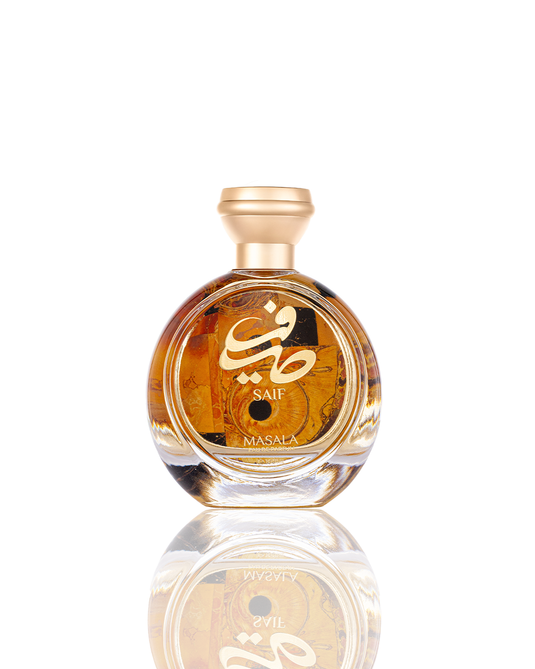 MASALA SAIF 100ML EAU DE PARFUM