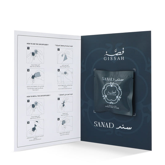 GISSAH Sanad Set