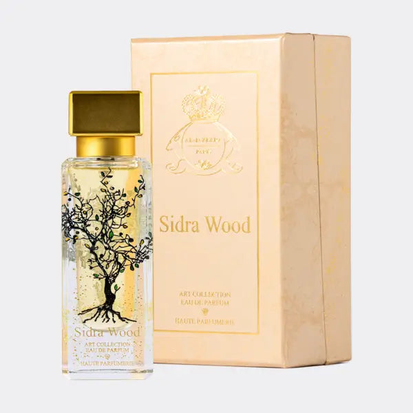 AL JAZEERA Sidra wood Sidra wood 70 ml Volume