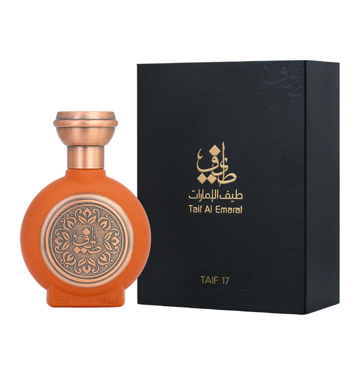 Taif Al Emarat Oud Caramel (Spectrum 17 ) – 75ml
