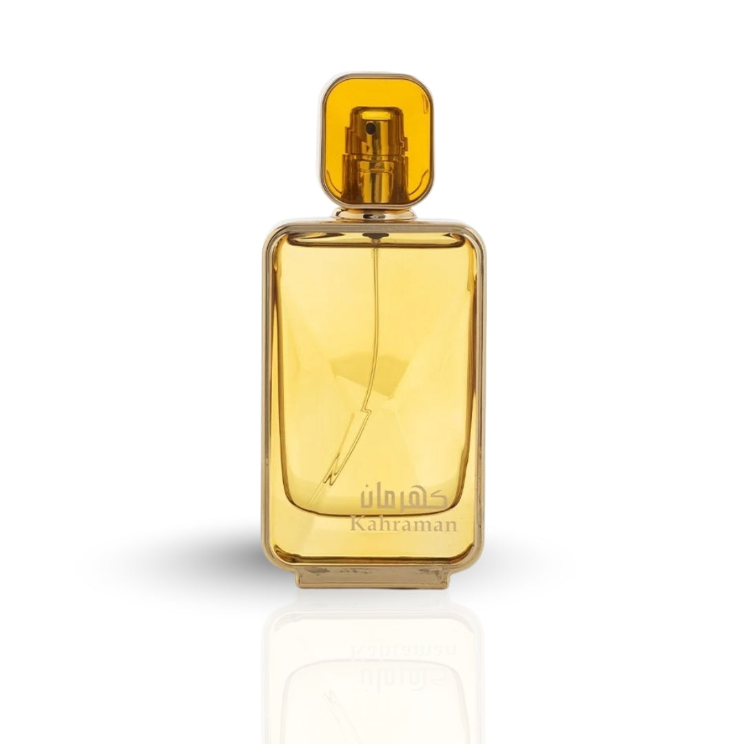 Kahraman by Arabian Oud 100ml Eau De Parfum | عطر كهرمان من العربية للعود 100 مل