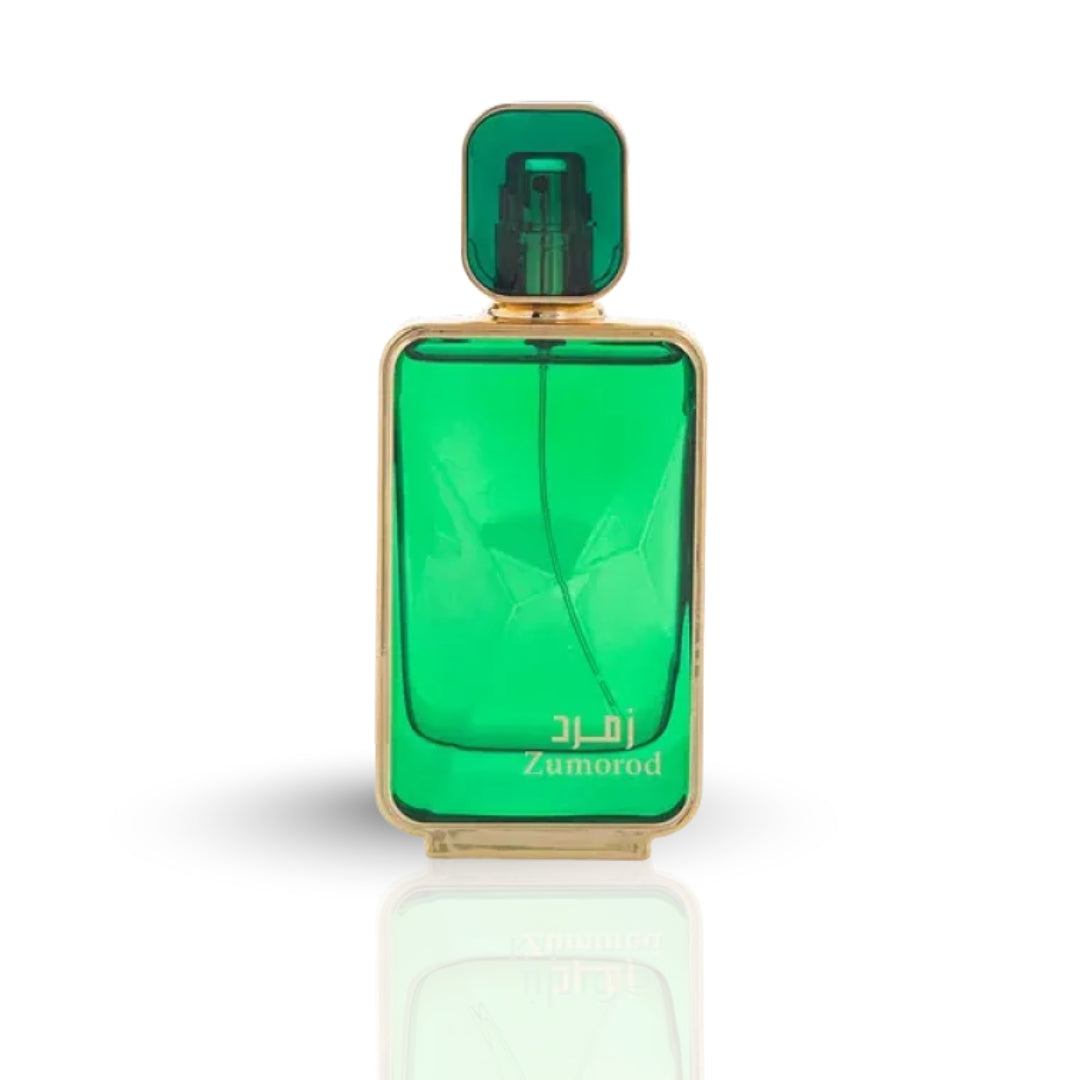 Zumorod by Arabian Oud 100ml Eau De Parfum | عطر زمرد من العربية للعود 100 مل