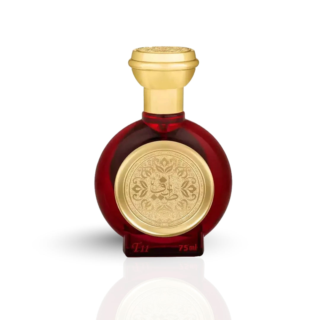 T11 Romantic – Taif Al Emarat Perfume (75ML)

عطر T11 رومانتيك من طيف الإمارات – 75 مل