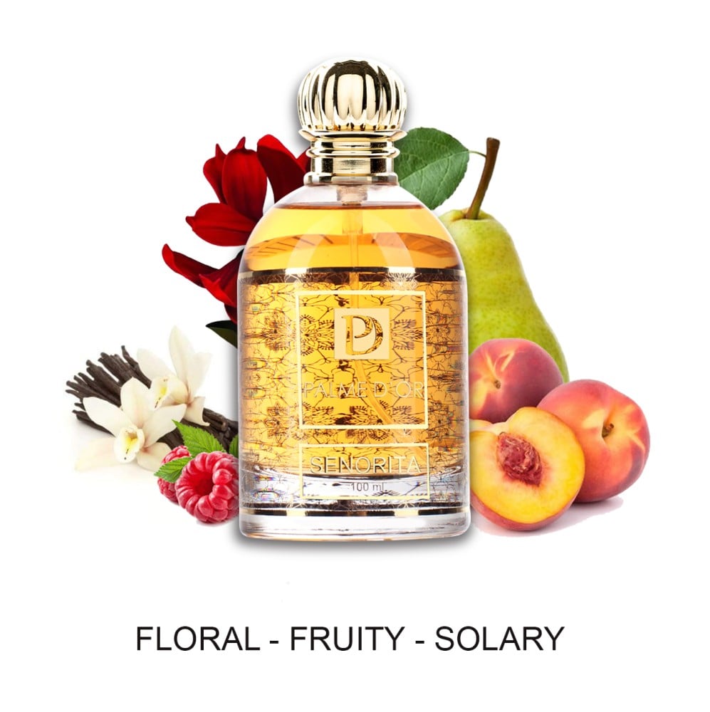 PALME D'OR Senorita 100 ML