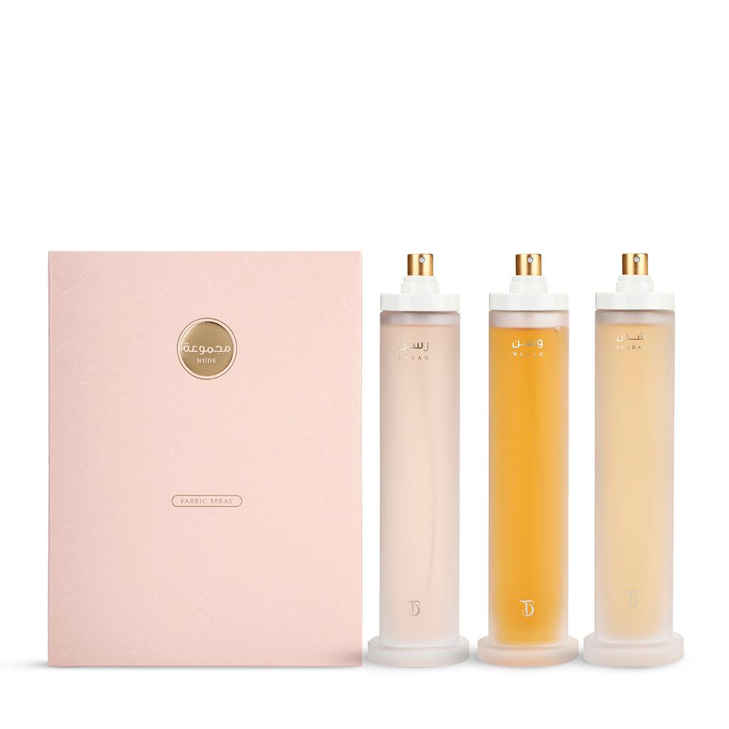 Dar Al-Tayeb. NUDE set of sprays 1-3