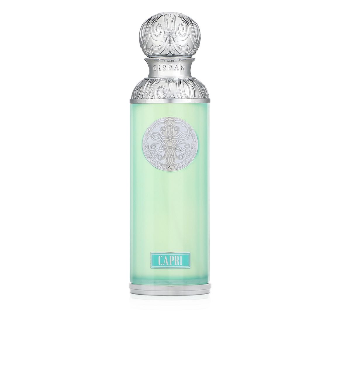 Gissah Capri 200ml – Fresh Aquatic Woody Aromatic Fragrance