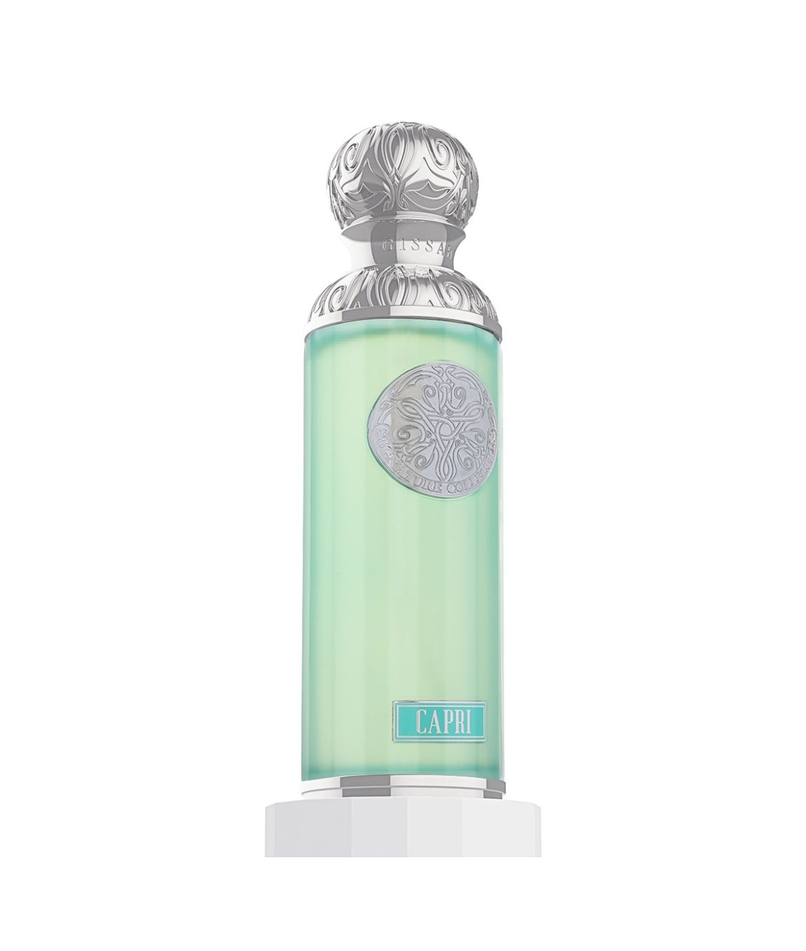 Gissah Capri 200ml – Fresh Aquatic Woody Aromatic Fragrance