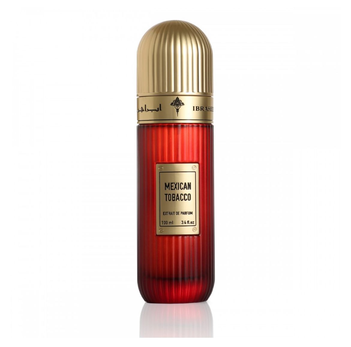 Mexican Tobacco by IBRAQ (Formerly Ibrahim AlQurashi) | Luxury Tobacco Perfume | Luluat Al Musk