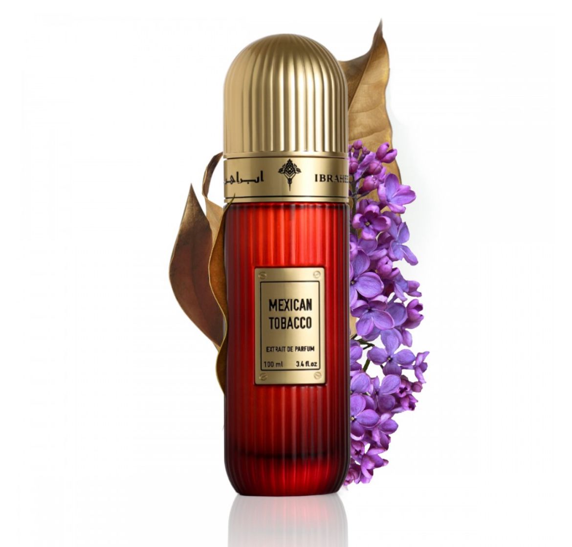 Mexican Tobacco by IBRAQ (Formerly Ibrahim AlQurashi) | Luxury Tobacco Perfume | Luluat Al Musk