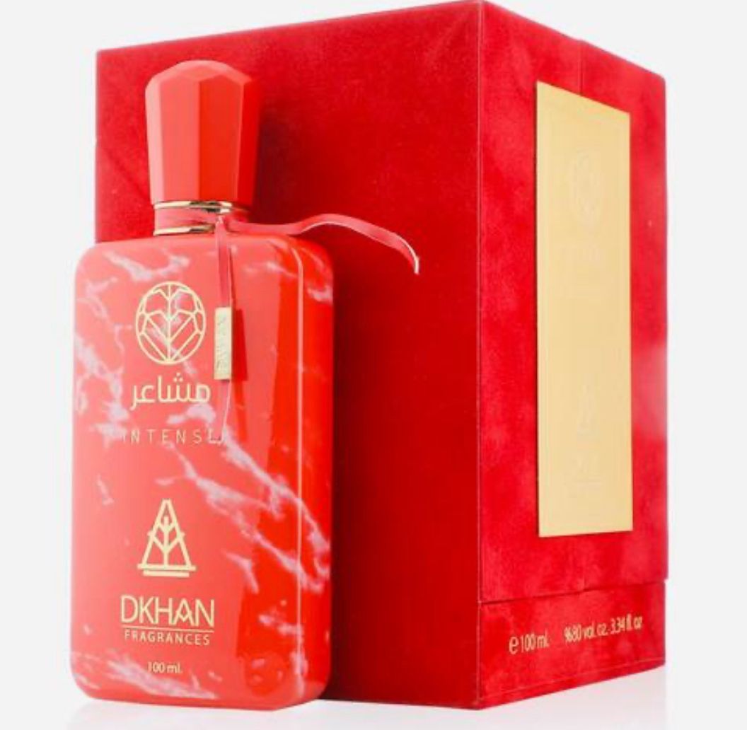 DKHAN MASHAER  PERFUME