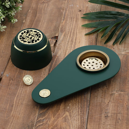 Dar Al-Tayeb  Elite Vaporizer - Green