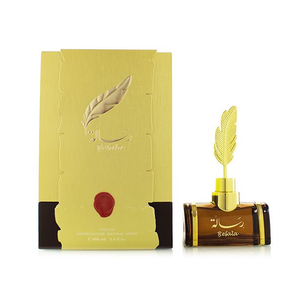 Resala by Arabian Oud 100ml Eau De Parfum | عطر رسالة من العربية للعود 100 مل