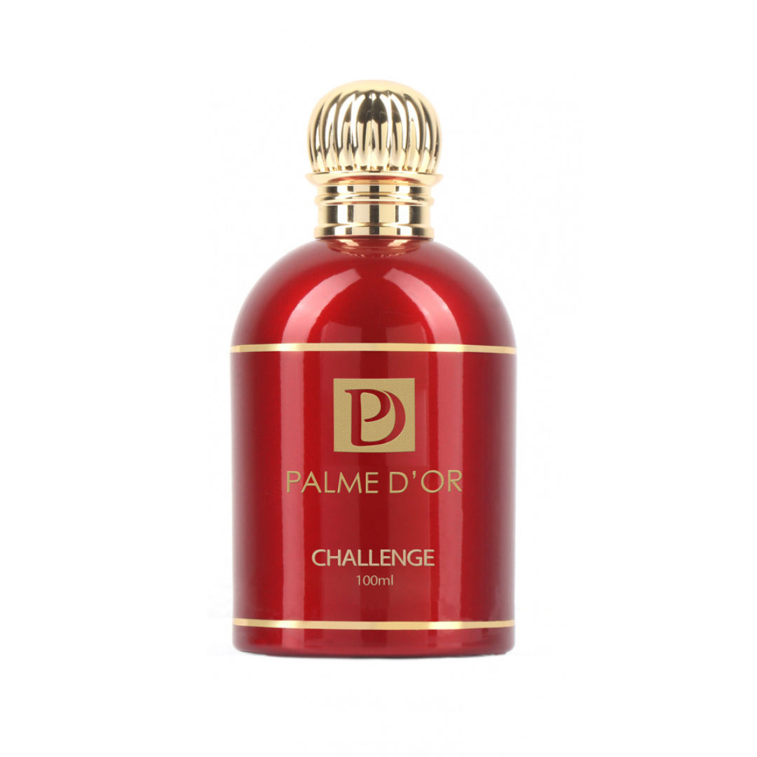 Challenge 100 ML