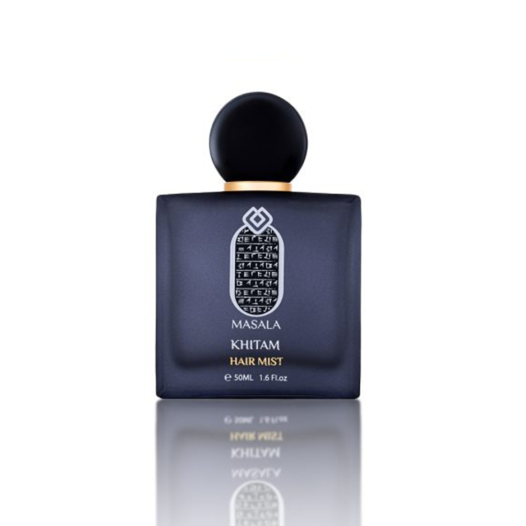 MASALA KHITAM HAIR MIST 50ML