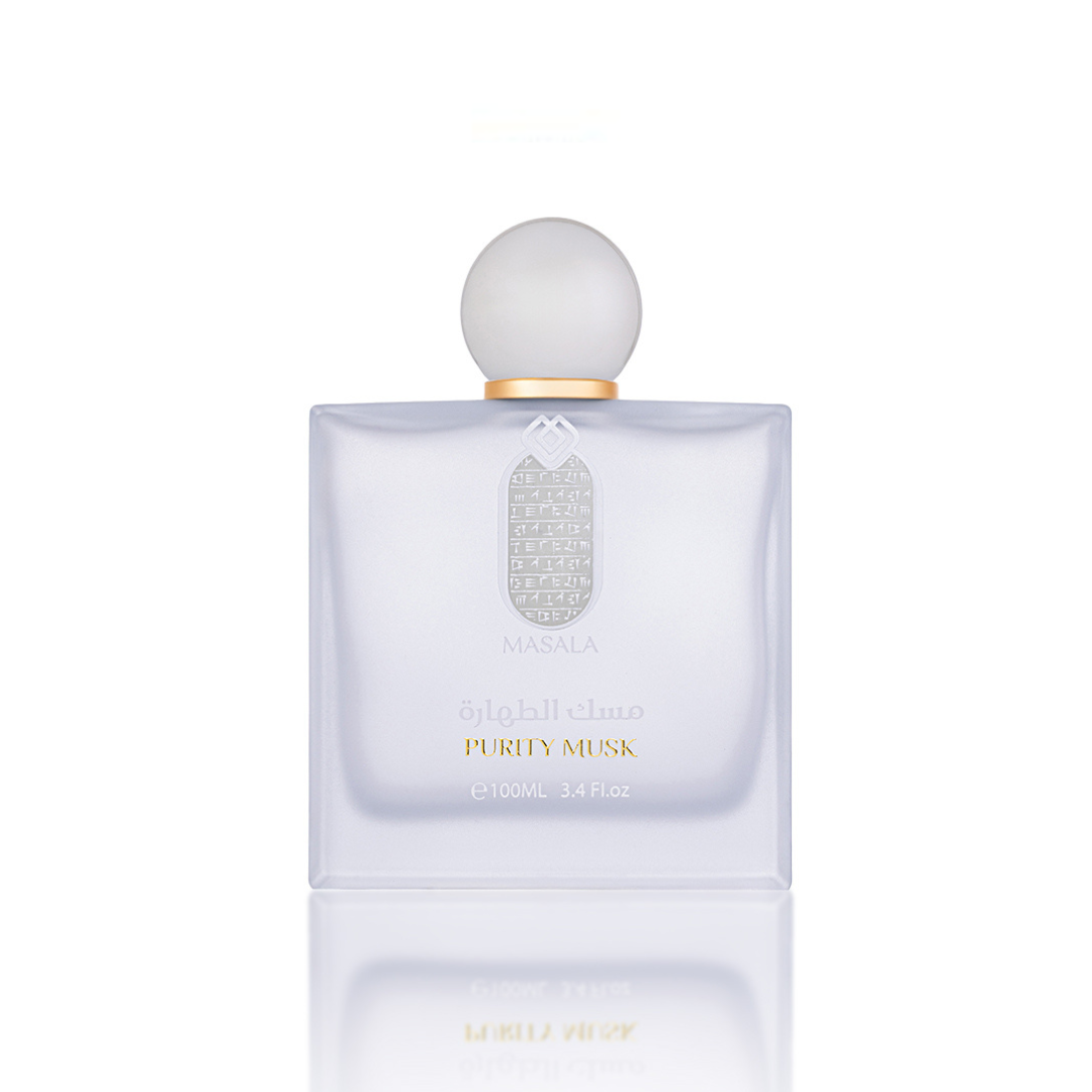 MASALA PURITY MUSK FOR BODY 100ML