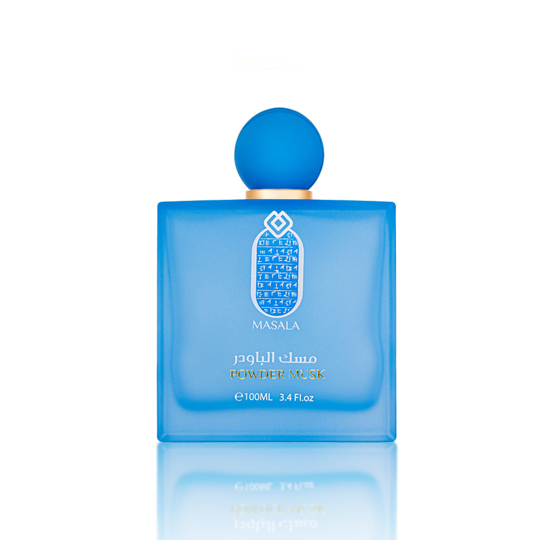 MASALA POWDER MUSK FOR BODY 100ML