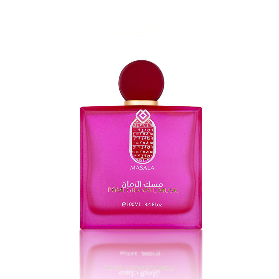 MASALA POMEGRANATE MUSK FOR BODY 100ML