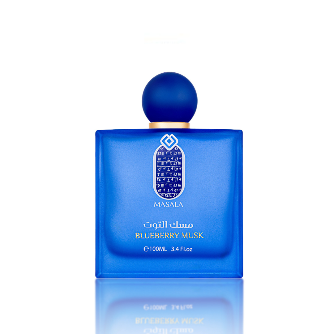 MASALA BLUEBERRY MUSK FOR BODY 100ML