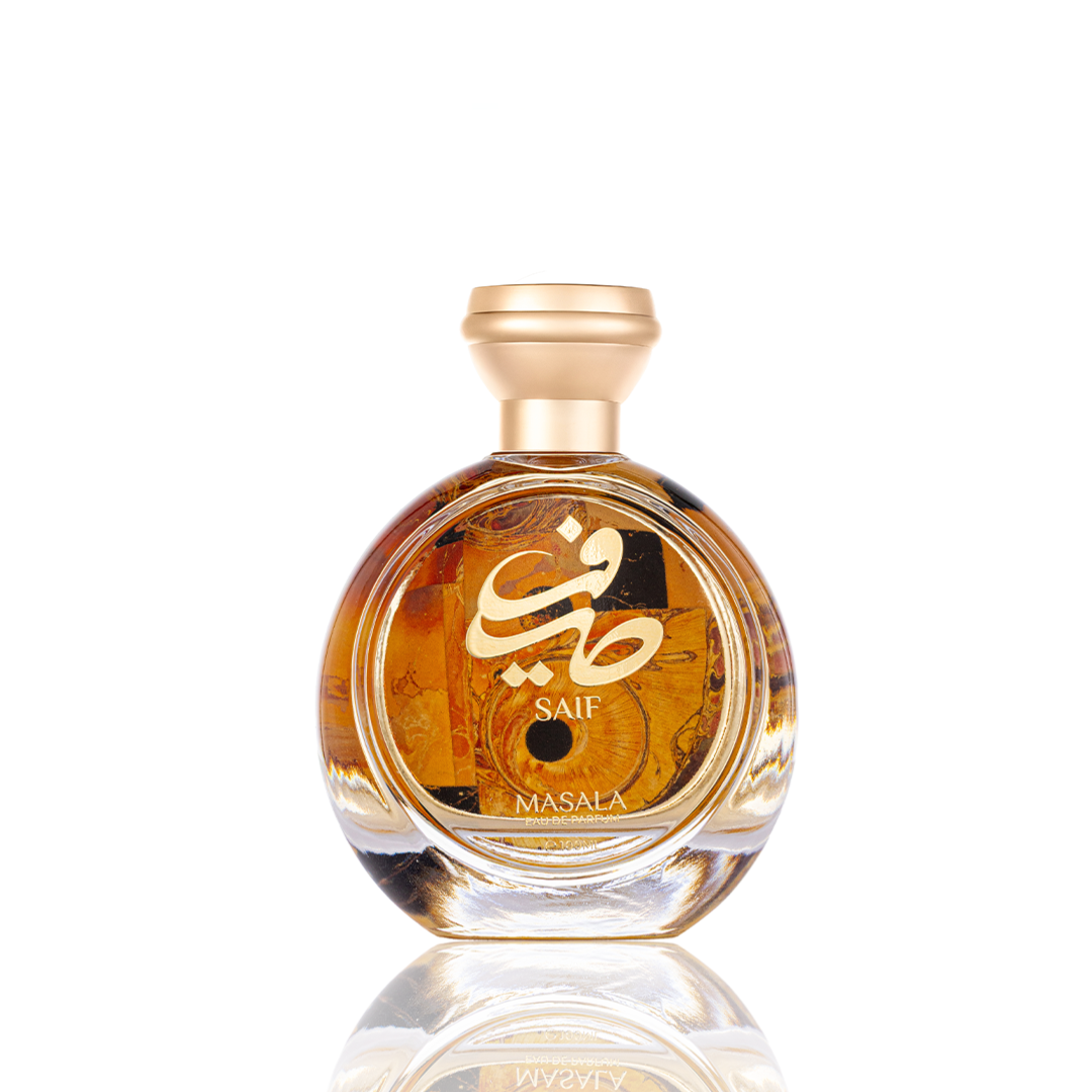 MASALA SAIF 100ML EAU DE PARFUM