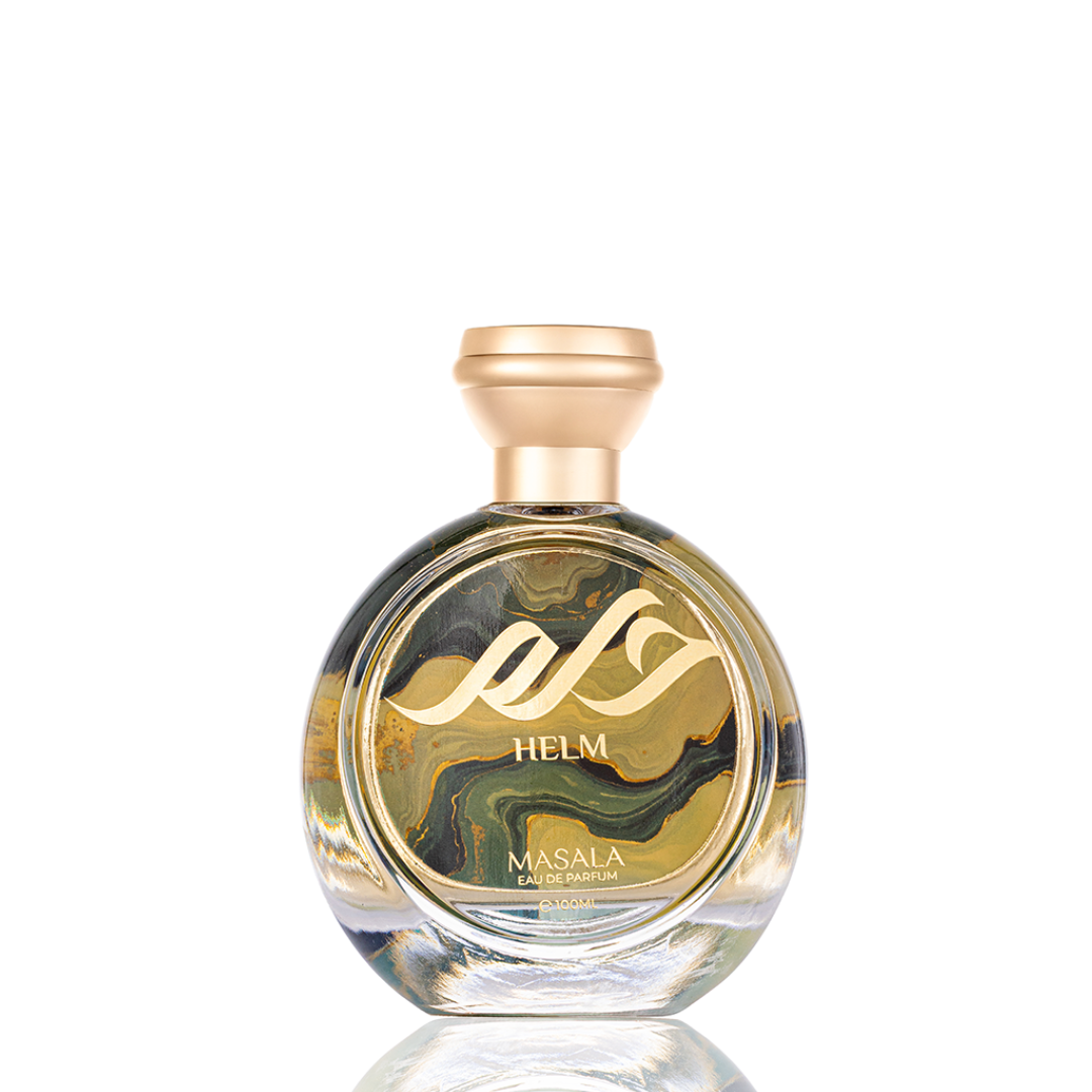 MASALA HELM 100ML EAU DE PARFUM