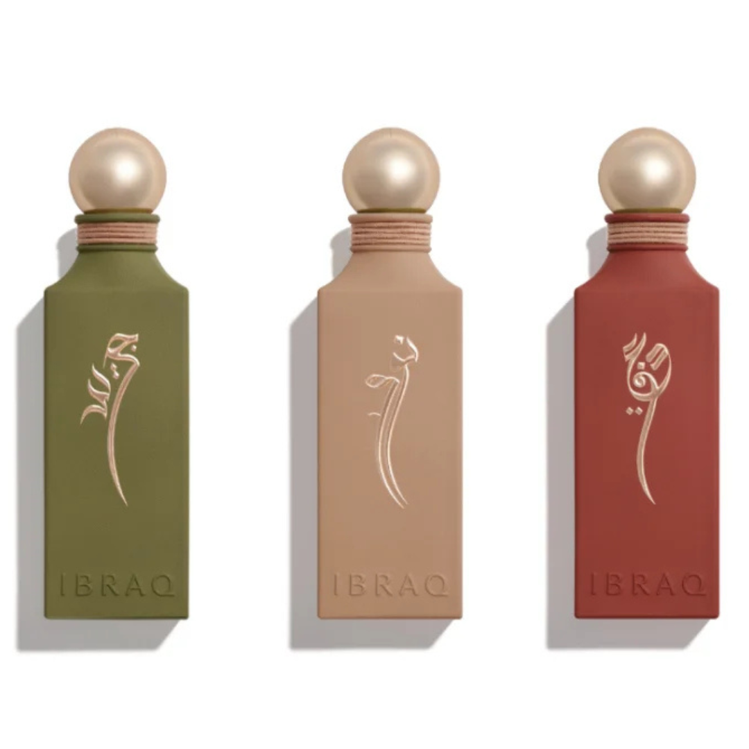 IRTH Collection by IBRAQ (Formerly Ibrahim AlQurashi) | Luxury Arabian Perfumes | Luluat Al Musk