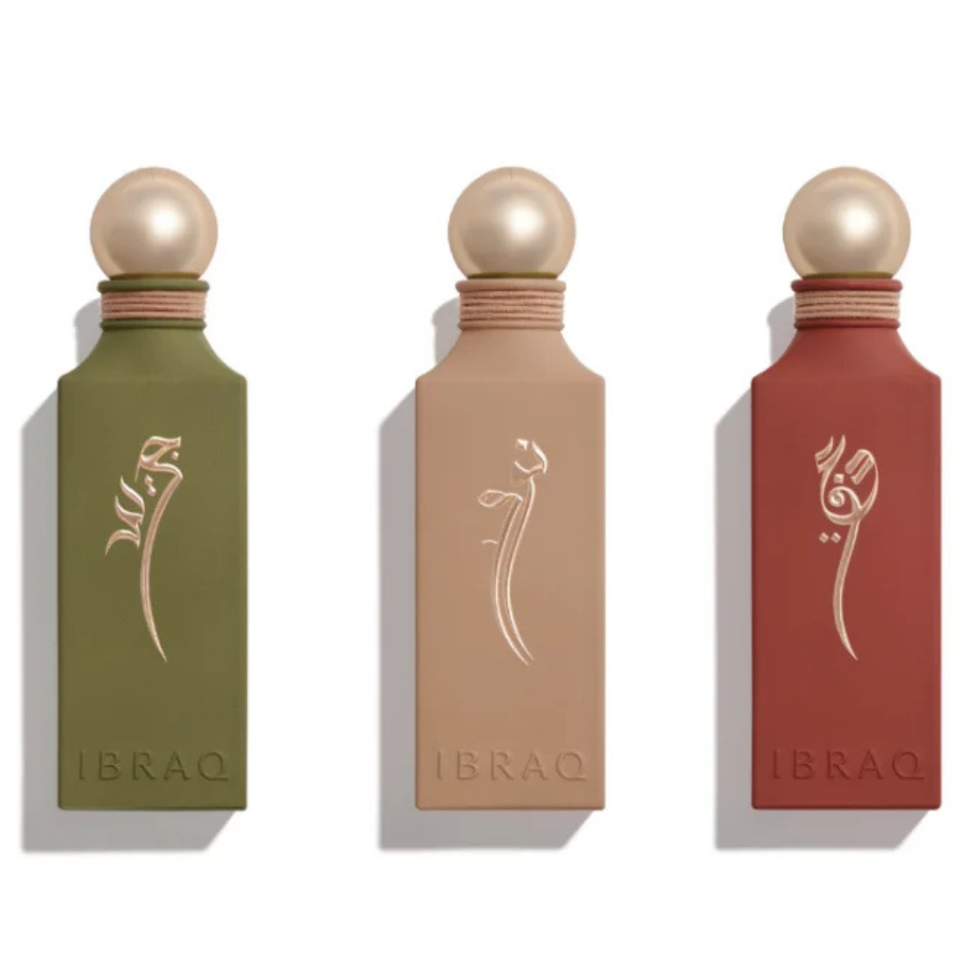 IRTH Collection by IBRAQ (Formerly Ibrahim AlQurashi) | Luxury Arabian ...