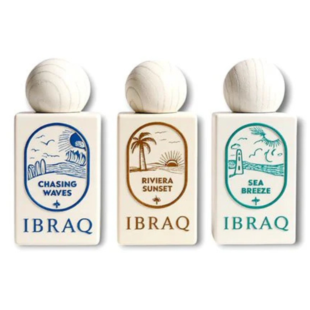 Sample SUMMER BREEZE 3X10ml