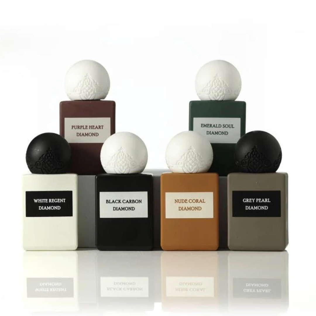 Ibrahim AlQurashi Diamond Mini Collection 6 in 1
