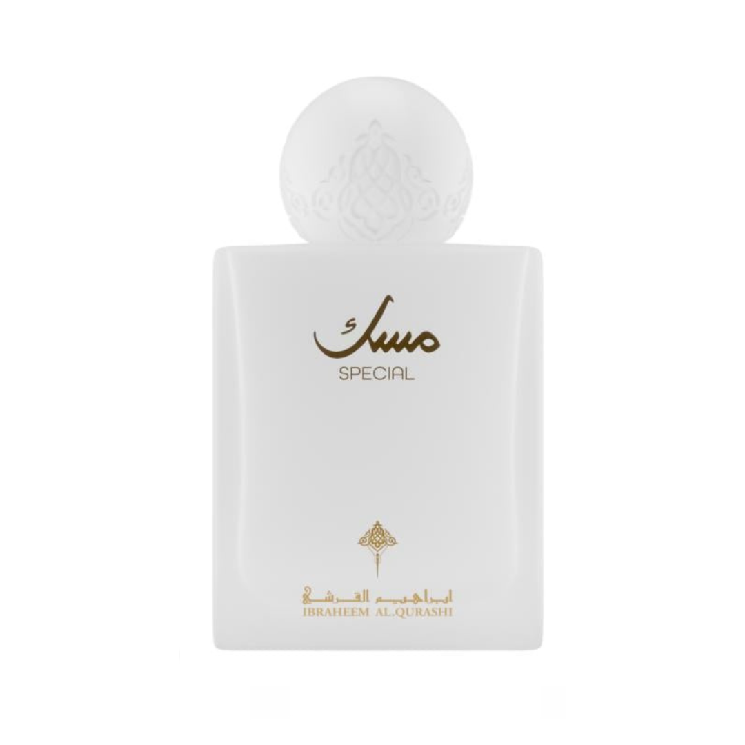 Ibrahim Al Qurashi Special Musk