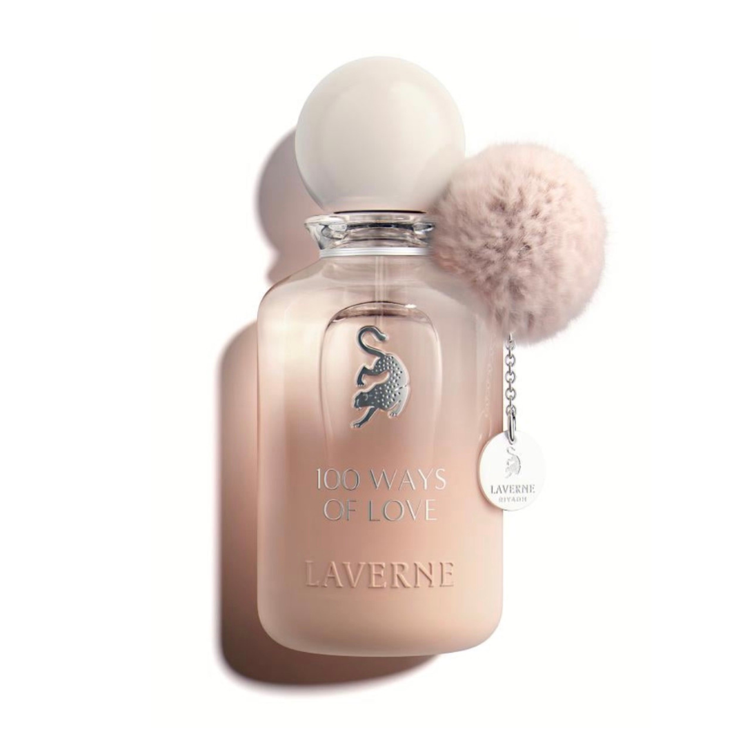 100 Ways of Love Perfume by Laverne 100ML | Floral Fruity Elegant Perfume for Women